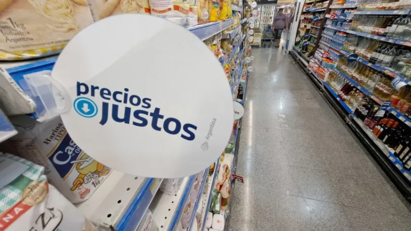 Supermercados fueron sancionados por incumplir Precios Justos