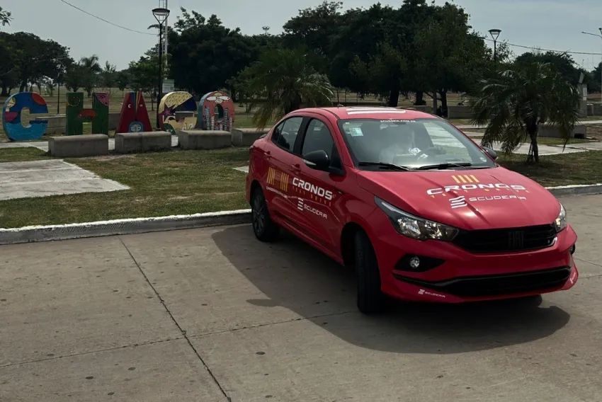 El éxito de Fiat Cronos continúa en Chaco: Fiat Cronos se convierte en el auto más patentado de la provincia en su segmento.