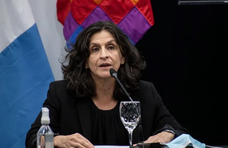 Zalazar: «La doctora Carina Gómez agredió a profesionales de la secretaria de Géneros y le pedí que bajara los decibeles»