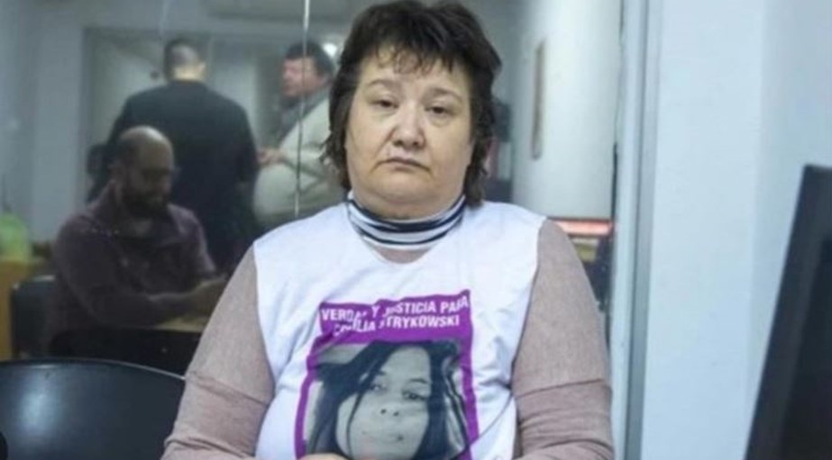 La mamá de Cecilia Strzyzowski iniciará una acción civil contra el «Clan Sena»