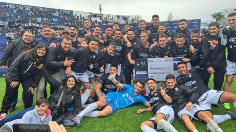 Copa Argentina: For Ever eliminó por penales a Villa Mitre y avanzó de ronda
