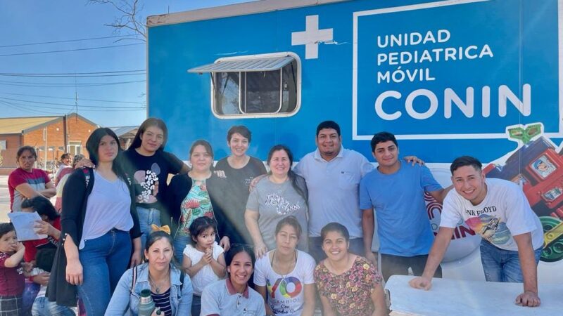 «Operativo de Relevamiento Nutricional en Colaboración: Impulsado por la Intendenta Glenda Seifert para una Comunidad más Saludable»