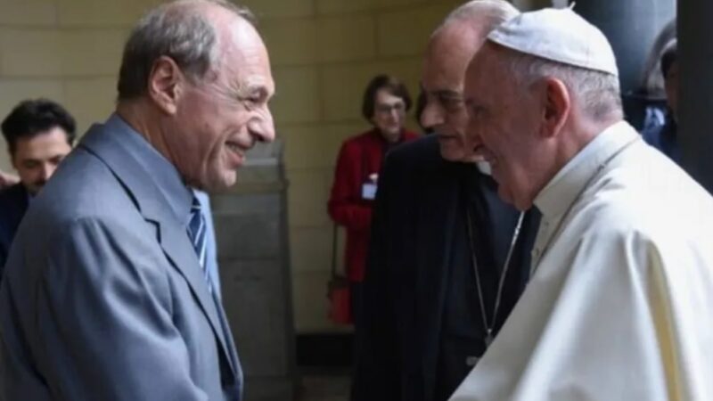 El Papa designó al exjuez Zaffaroni para integrar un nuevo organismo vaticano