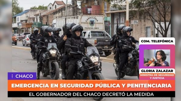 Chaco | Ante la delincuencia, comenzó la era digital en seguridad: Inteligencia artificial y validación virtual obligatoria desde agosto