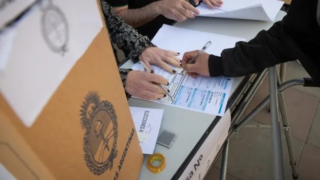 Chaco: Cerca de un millón de chaqueños votan este domingo en las elecciones provinciales