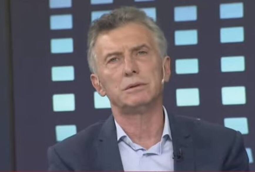 Mauricio Macri: “El oficialismo usó el aparato del Estado para generar miedo, fue peor de lo que me hicieron a mí”