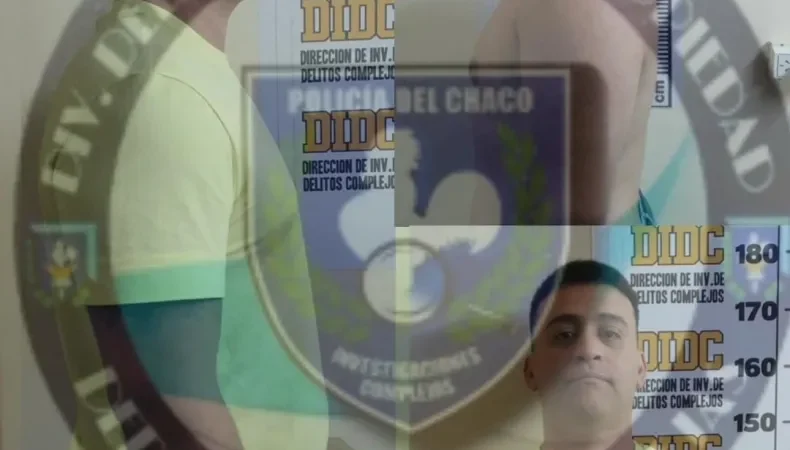 Detuvieron a un hombre en Corrientes por el robo de más de 500 mil dólares en Resistencia