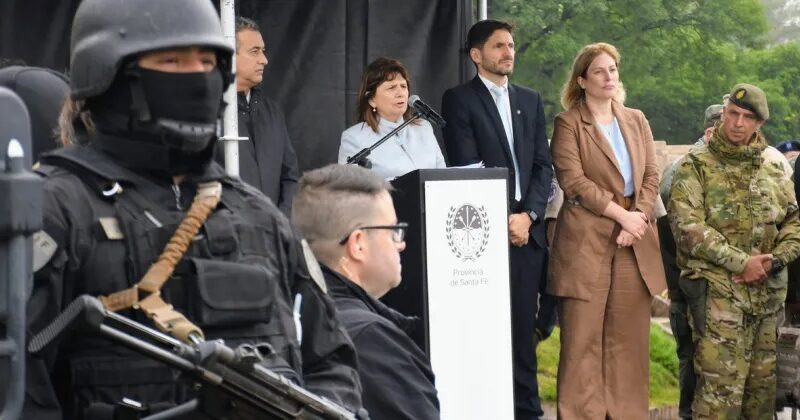 El Gobierno convocó a un Comité de Crisis y pedirá apoyo a las Fuerzas Armadas por la violencia narco en Rosario.