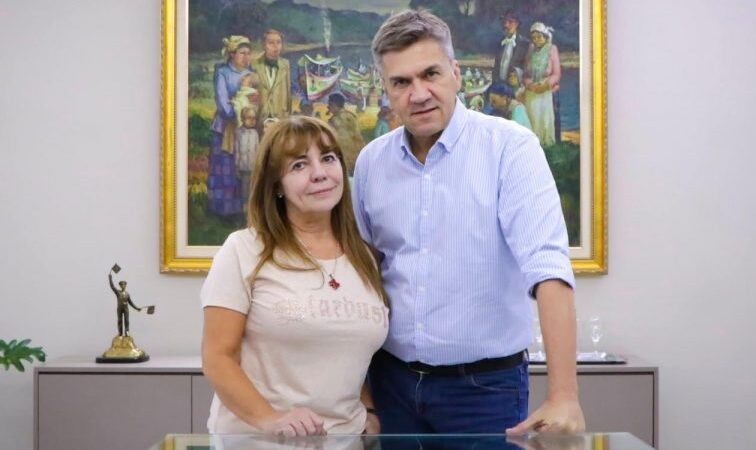 «Mariana Salom asumirá la vicepresidencia del INSSSEP.»