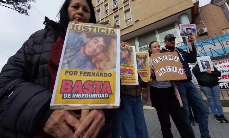 «Proceso judicial por homicidio de Fernando Francovich avanza hacia juicio ante Jurado Popular»
