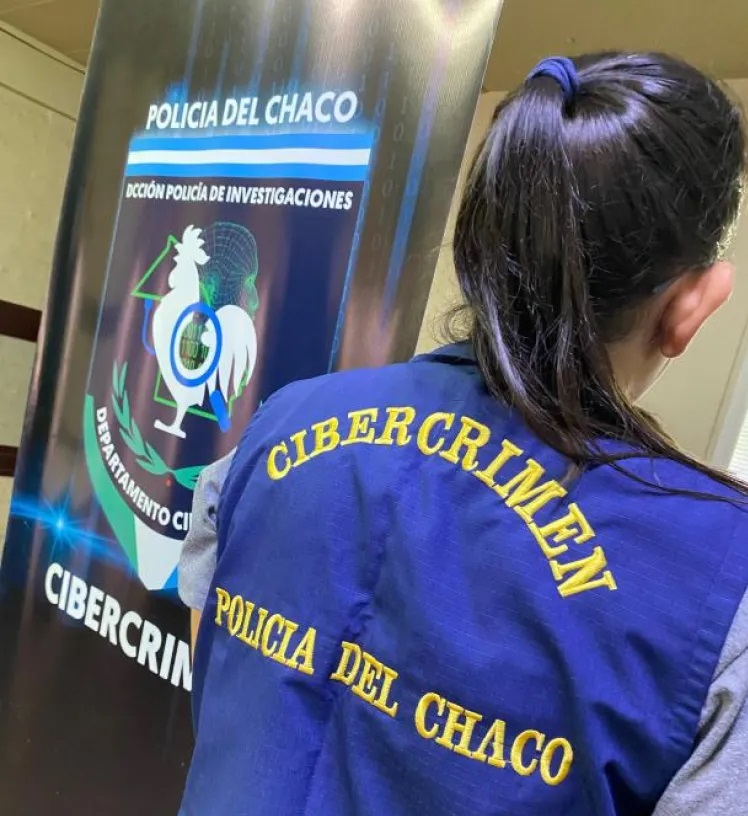 Policía de Chaco intensifica acciones contra estafas de phishing: ¡Protege tus datos y cuentas!