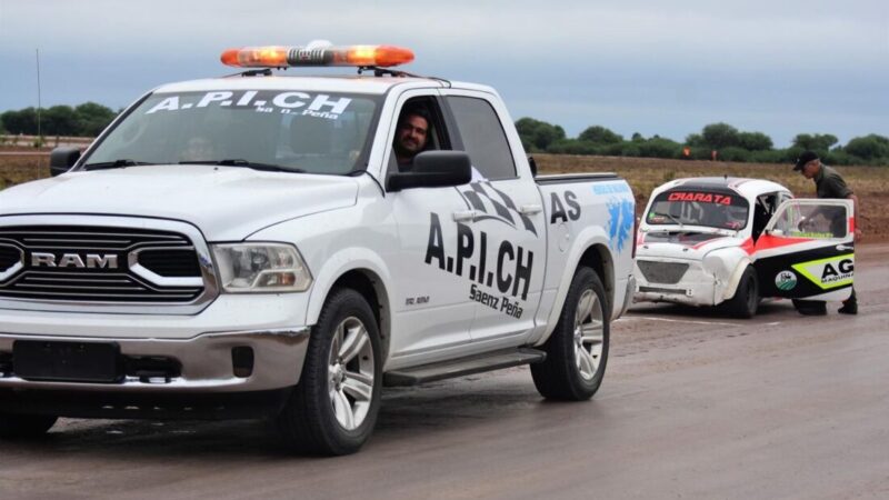 Con auspicio del Municipio este fin de semana se corre la 3° fecha del Automovilismo Zonal