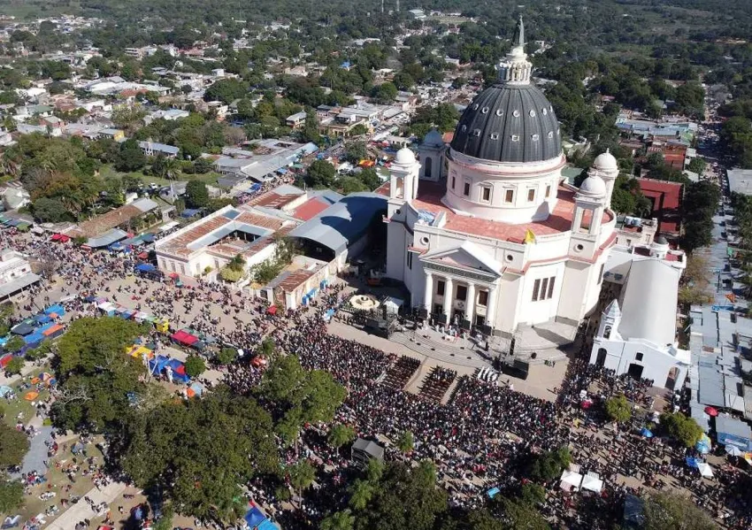 Peregrinación a Itatí: más de 200 profesionales de Salud cuidarán a los fieles