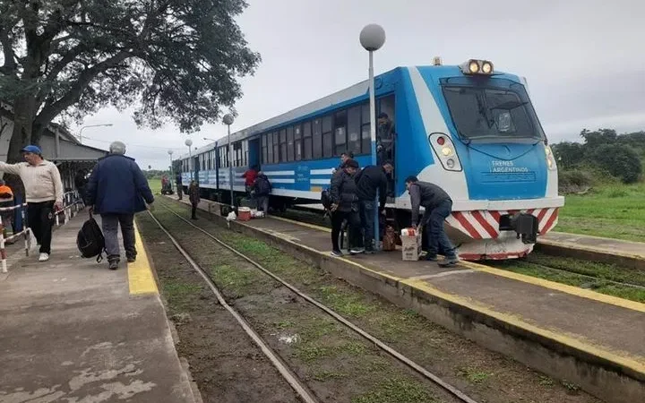 Convocan a una audiencia para debatir el aumento del boleto de tren