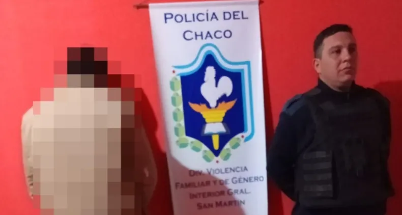 Resistencia: Ahorcó a su pareja, la llevó al Hospital y le pidió que mintiera: la mujer alertó al médico y lo detuvieron